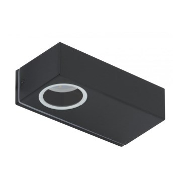 Briloner 3613-025 - LED udendørsbelysning TERRA 2xLED/4,5W IP44