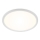 Briloner 3642-416 - LED loftlampe til badeværelse SLIM LED/19W/230V IP44 hvid