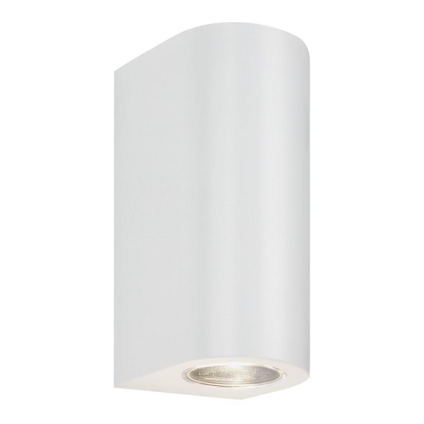 Briloner 3648-026 - Udendørs LED væglampe UP&DOWN 2xGU10/4,7W/230V IP44