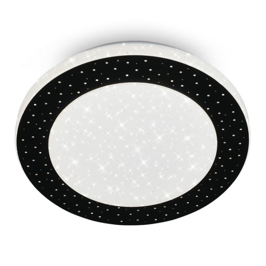 Briloner 3693-015 - LED loftlampe til badeværelse LED/15W/230V IP44 4000K diameter 28 cm
