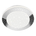 Briloner 3693-018 - LED loftlampe til badeværelse LED/15W/230V IP44 4000K diameter 28 cm