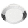 Briloner 3693-018 - LED loftlampe til badeværelse LED/15W/230V IP44 4000K diameter 28 cm
