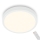 Briloner 3704-016 - LED loftlampe dæmpbar RUNA LED/22W/230V 2700-6500K hvid + fjernbetjening