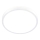 Briloner 3709-016 - LED loftlampe m. RGBW-farver dæmpbar LED/22W/230V 4000K diameter 38 cm hvid + fjernbetjening