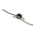 Briloner 3718-025 - LED loftlampe REY 2xLED/6W/230V sort