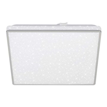 Briloner 3748-414 - LED loftlampe LINO LED/15W/230V mat krom