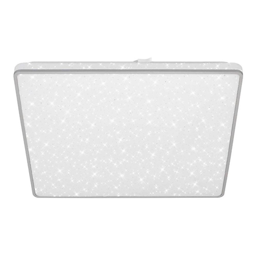 Briloner 3749-414 - LED loftlampe LINO LED/24W/230V mat krom