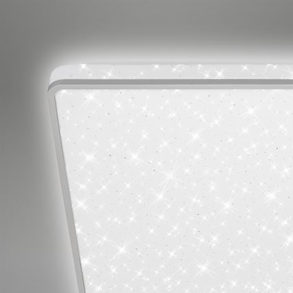 Briloner 3749-414 - LED loftlampe LINO LED/24W/230V mat krom