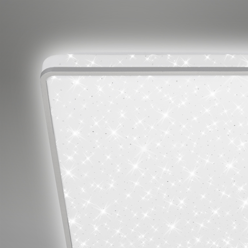 Briloner 3749-414 - LED loftlampe LINO LED/24W/230V mat krom