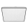 Briloner 3749-415 - LED loftlampe LINO LED/24W/230V sort