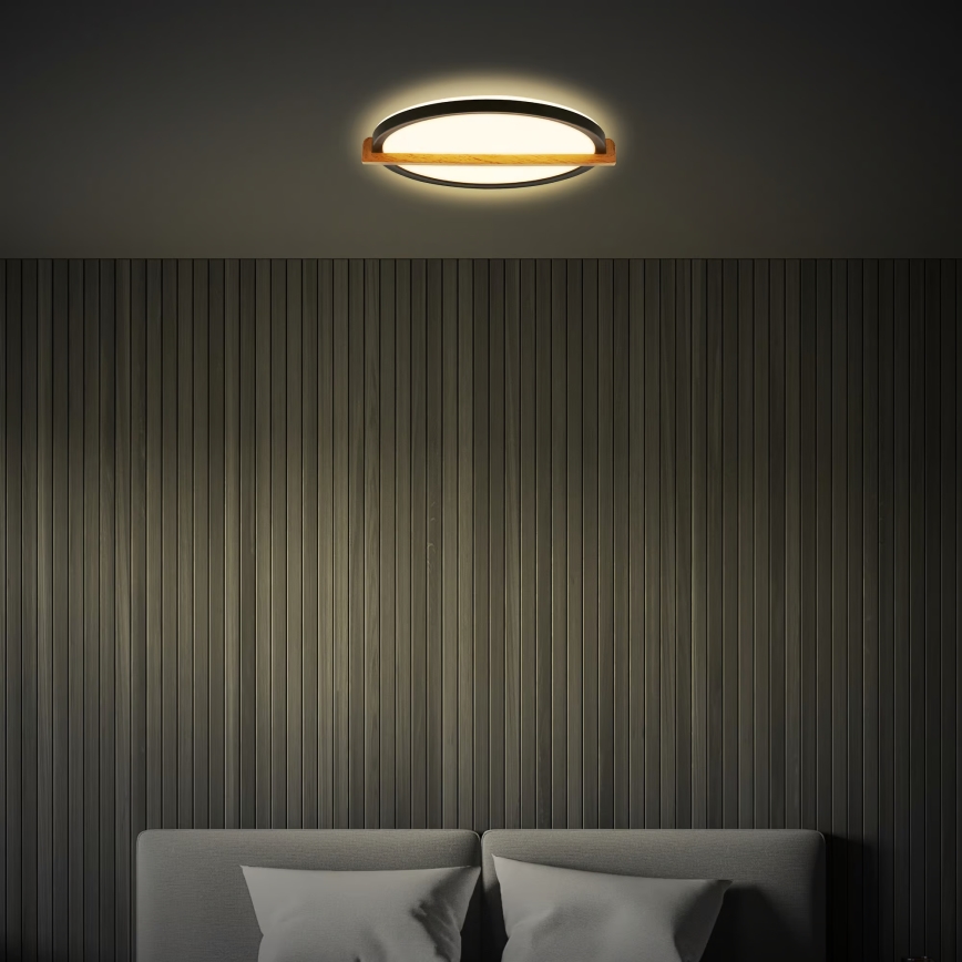 Briloner 3844015 - LED loftlampe LED/18W/230V pr. 31,5 cm