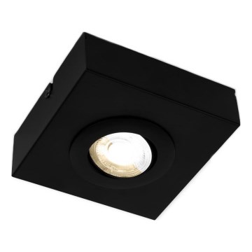 Briloner 3996015 - LED spotlampe CTS LED/4W/230V 2700/4000K sort