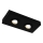 Briloner 3996025 - LED spotlampe CTS 2xLED/4W/230V 2700/4000K sort