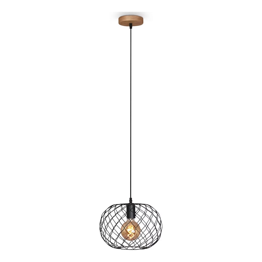 Briloner 4037-015 - Pendel WINKI 1xE27/40W/230V