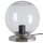 Briloner 7010-010 - Bordlampe CLASSIC 1xE27/40W/230V
