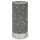 Briloner 7028-014 - Bordlampe STARRY SKY 1xE14/25W/230V grå