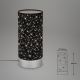 Briloner 7028-015 - Bordlampe STARRY SKY 1xE14/25W/230V sort