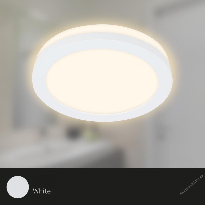 Briloner 7055-036 - SÆT 3x LED indbygningslampe til badeværelse LED/3W/230V IP44