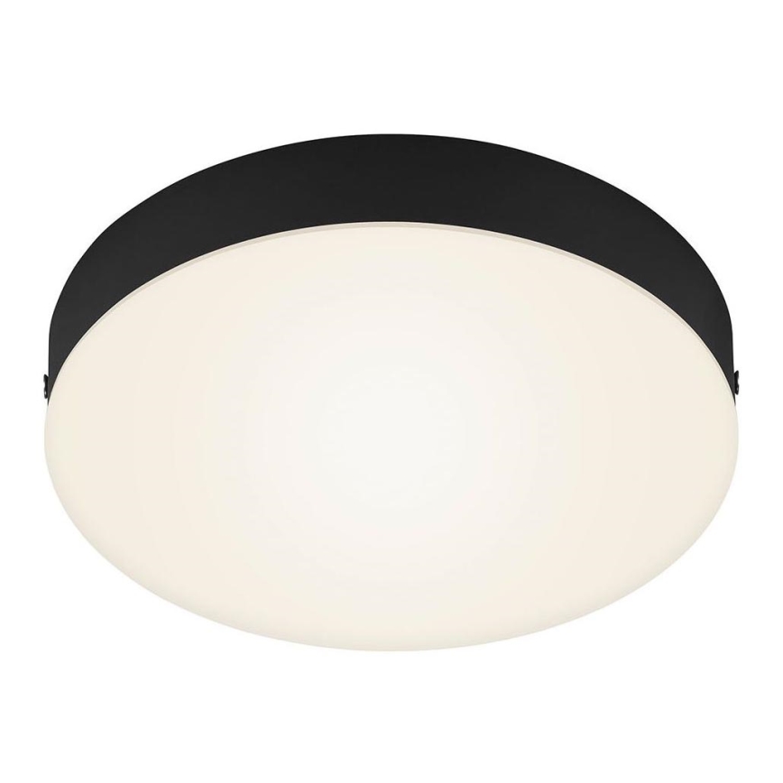 Briloner 7064015 - LED loftlampe FLAME LED/11W/230V sort