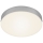 Briloner 7065-014 - LED loftlampe FLAME LED/16W/230V sølvfarvet