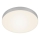 Briloner 7066-014 - LED loftlampe FLAME LED/21W/230V 3000K sølvfarvet diameter 28,7 cm