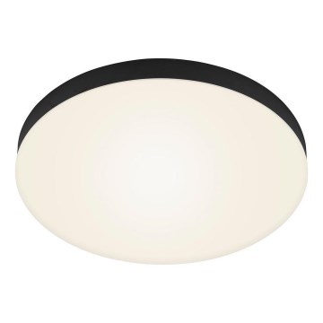 Briloner 7068-015 - LED loftlampe FLAME LED/24,5W/230V 3000K sort
