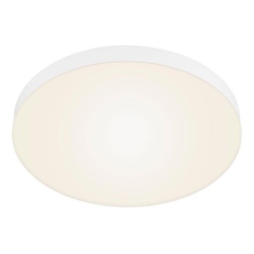 Briloner 7068-016 - LED loftlampe FLAME LED/24,5W/230V 3000K diameter 38 cm hvid