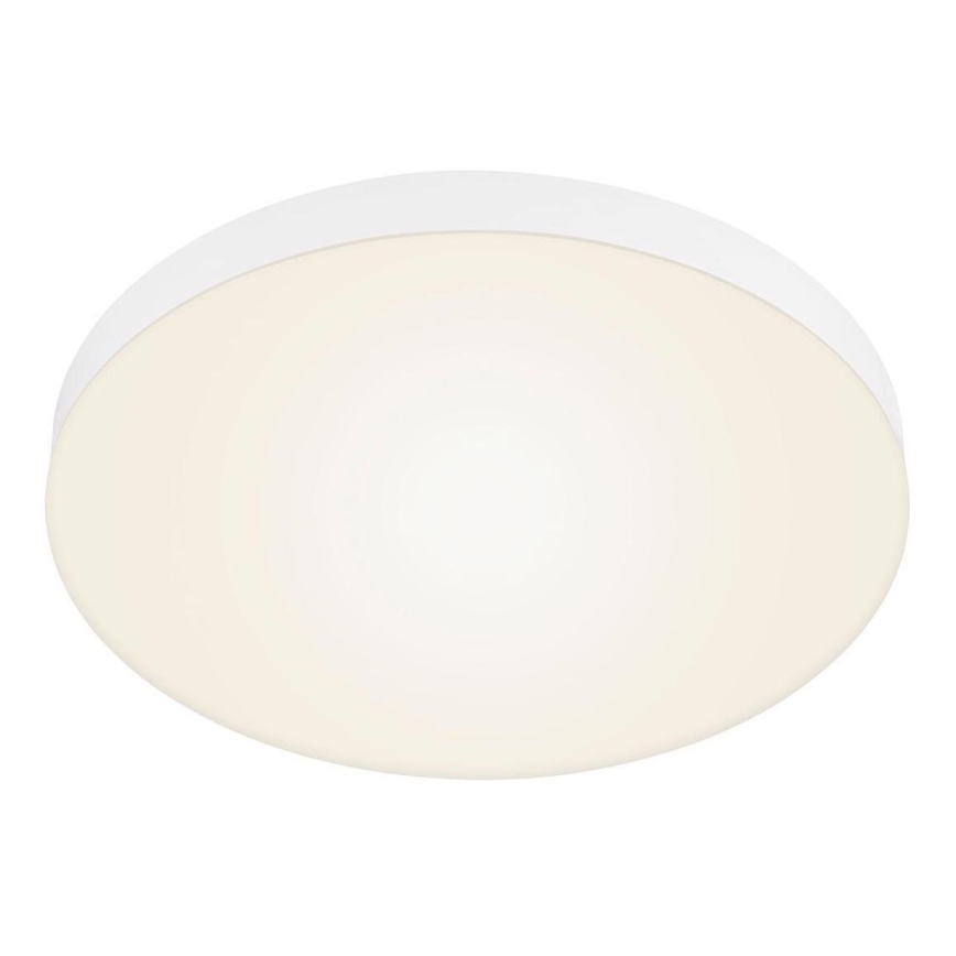 Briloner 7068-016 - LED loftlampe FLAME LED/24,5W/230V 3000K diameter 38 cm hvid