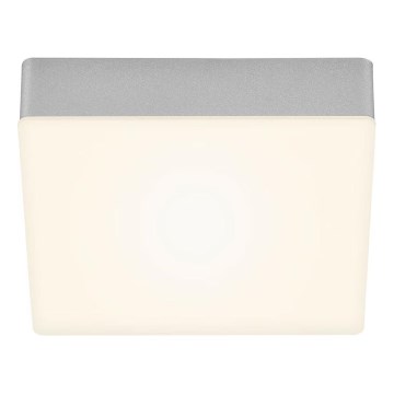 Briloner 7069-014 - LED loftlampe LED/11W/230V sølvfarvet