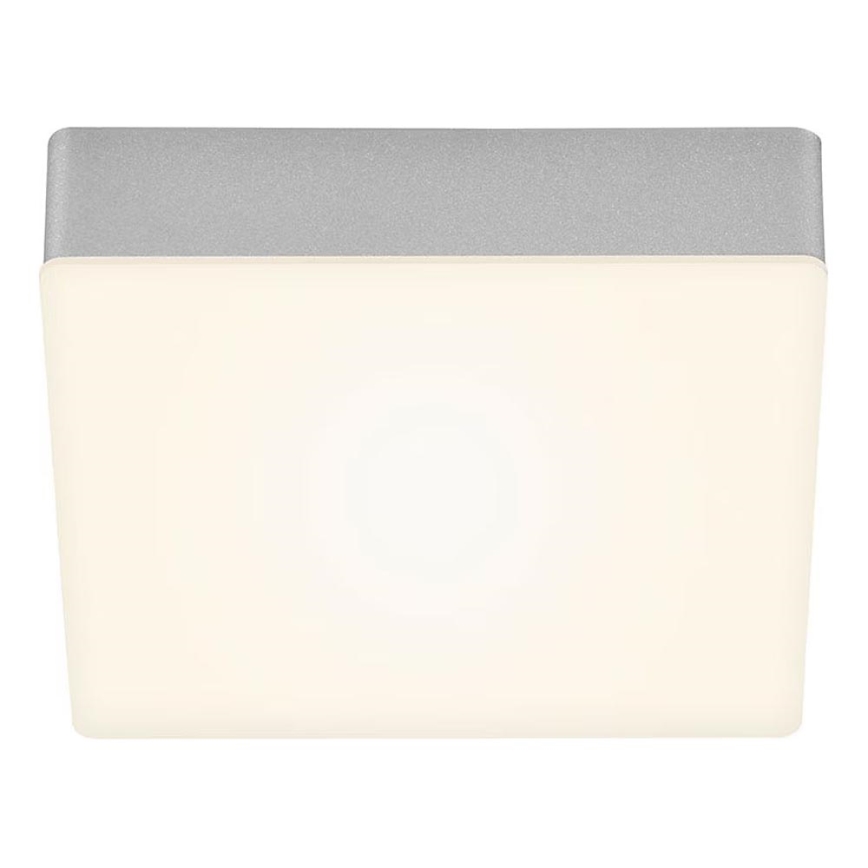 Briloner 7069-014 - LED loftlampe LED/11W/230V sølvfarvet