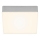 Briloner 7069-014 - LED loftlampe LED/11W/230V sølvfarvet