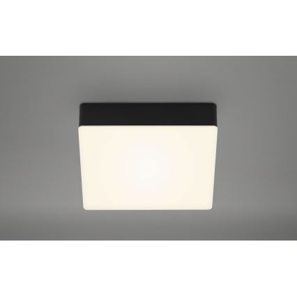 Briloner 7069-015 - LED loftlampe LED/11W/230V sort