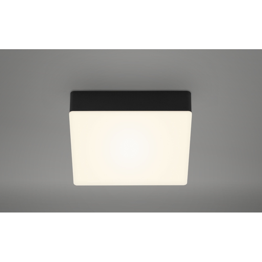 Briloner 7069-015 - LED loftlampe LED/11W/230V sort