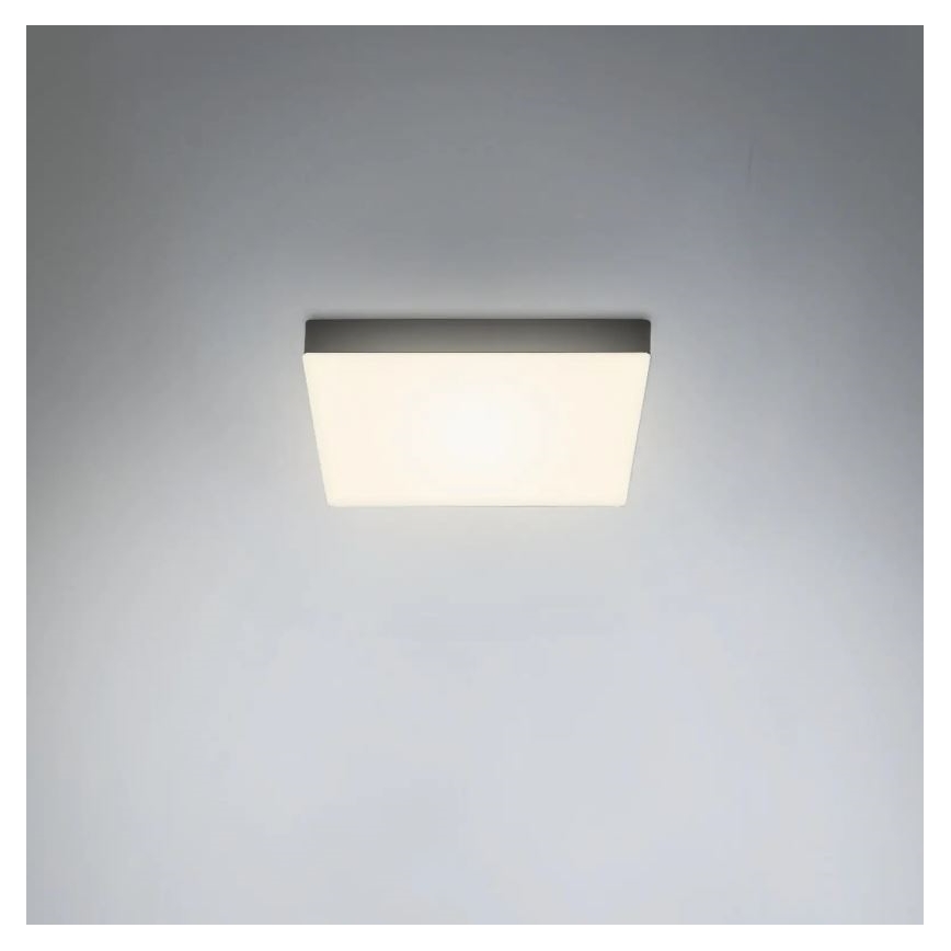 Briloner 7070-015 - LED loftlampe FLAME LED/16W/230V sort