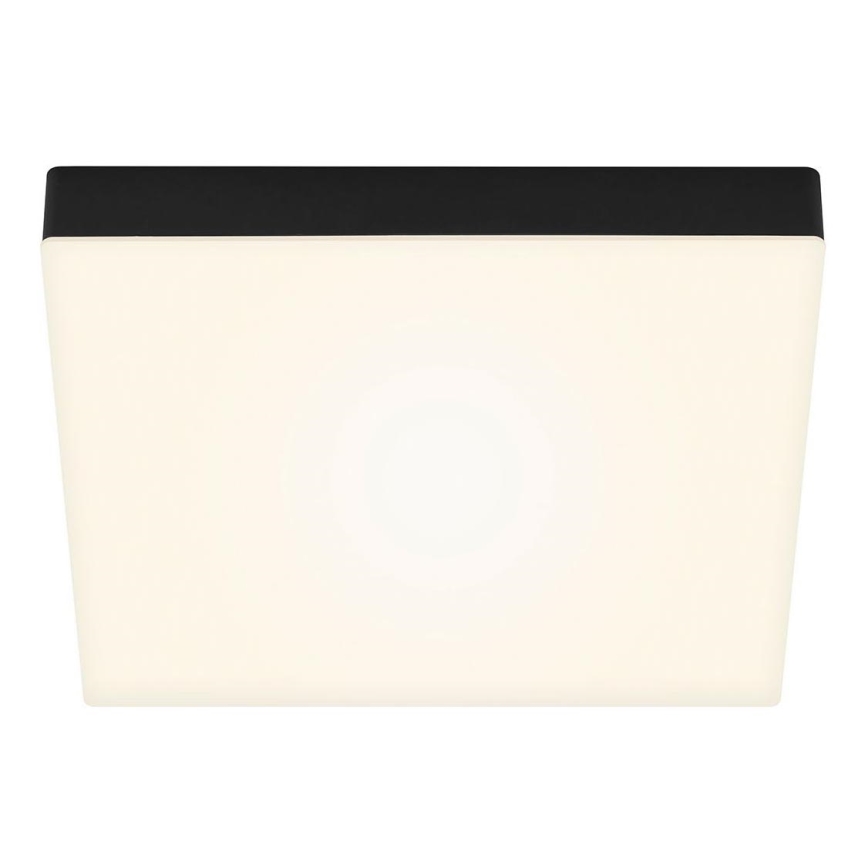 Briloner 7071015 - LED loftlampe FLAME LED/21W/230V sort