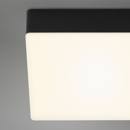 Briloner 7071015 - LED loftlampe FLAME LED/21W/230V sort