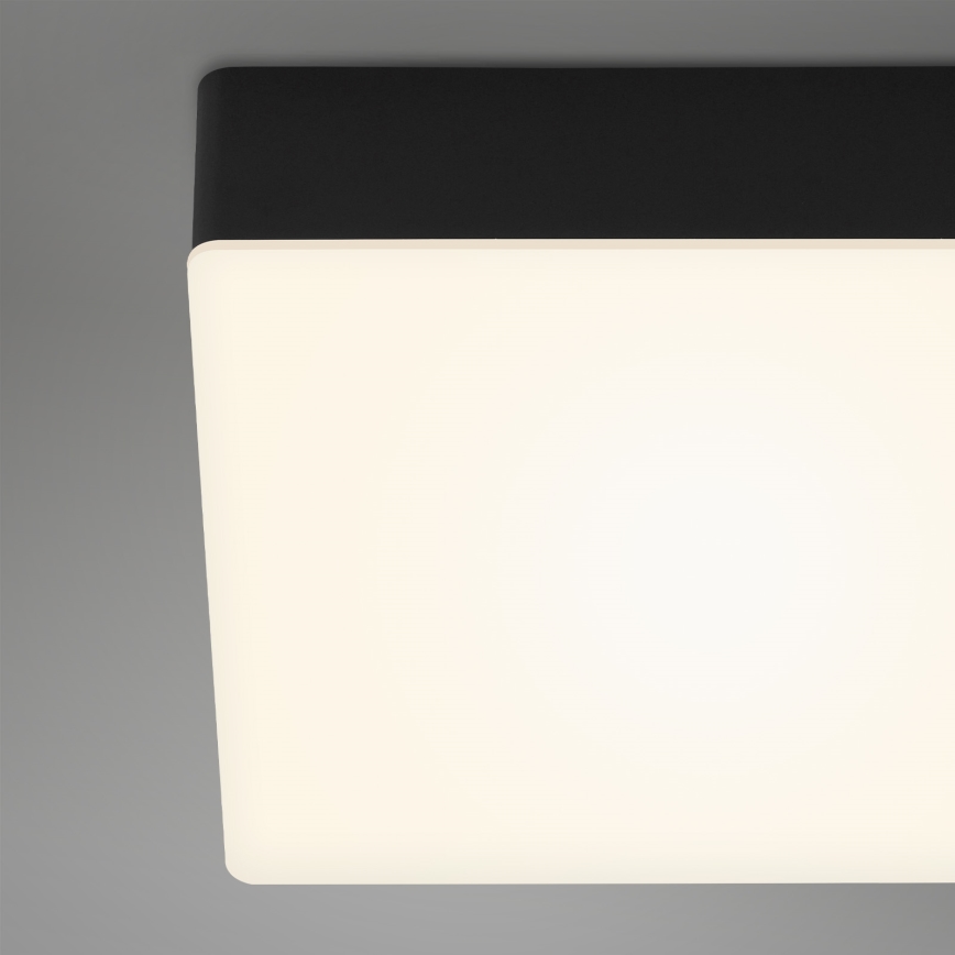 Briloner 7071015 - LED loftlampe FLAME LED/21W/230V sort