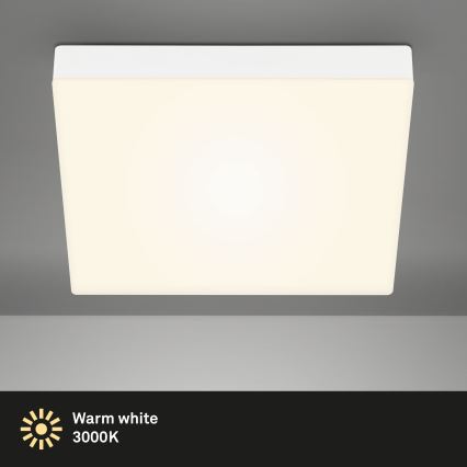 Briloner 7071016 - LED loftlampe FLAME LED/21W/230V hvid