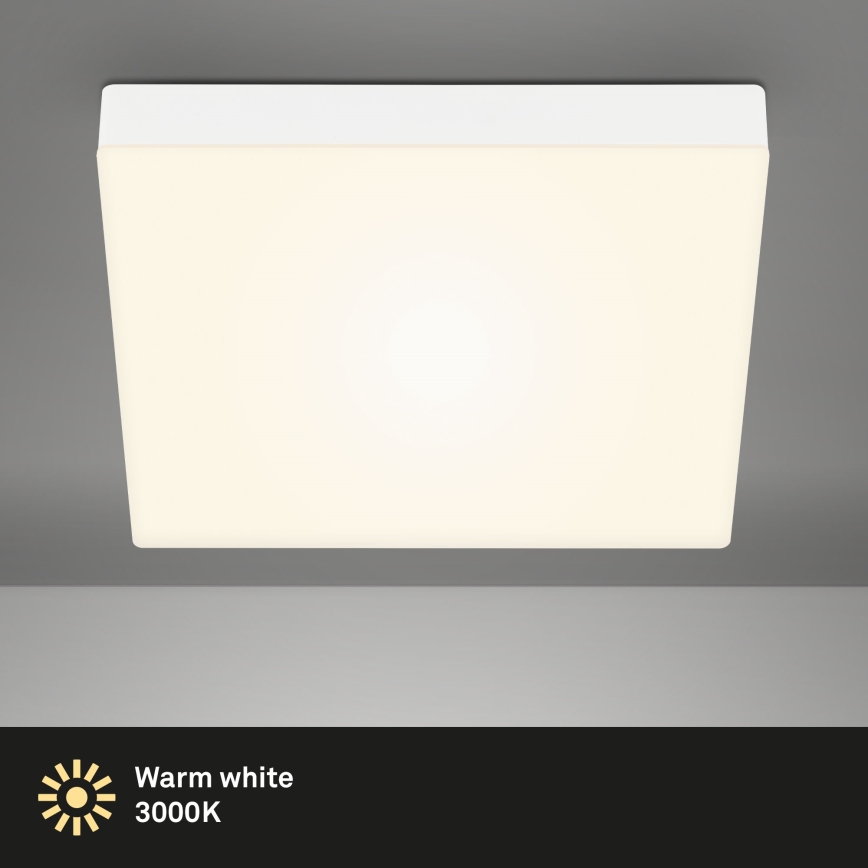 Briloner 7071016 - LED loftlampe FLAME LED/21W/230V hvid