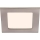 Briloner 7098-412 - LED indbygningslampe til badeværelse LED/7W/230V IP44