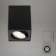 Briloner 7120-015 - LED spotlampe TUBE 1xGU10/5W/230V kantet