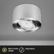 Briloner 7121-014 - LED spotlampe TUBE 1xLED/5W/230V rund
