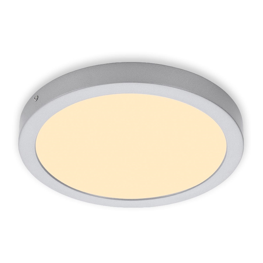 Briloner 7132-014 - LED loftlampe til badeværelse FIRE LED/21W/230V 3000K IP44