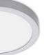 Briloner 7132-414 - LED loftlampe til badeværelse FIRE LED/21W/230V 4000K IP44