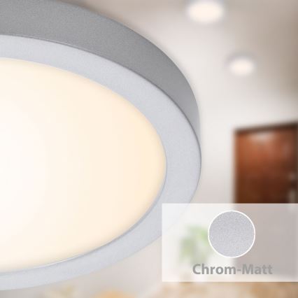 Briloner 7141-014 - LED loftlampe FIRE LED/21W/230V 3000K