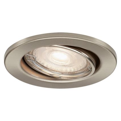 Briloner 7148-032 - 3x LED badeværelseslampe dæmpbar 1xGU10/5W/230V IP23