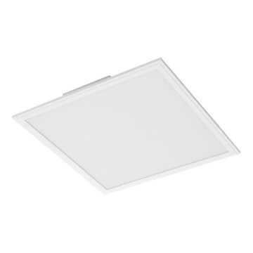 Briloner 7152-016 - LED panel m. RGB-farver dæmpbart COLOUR LED/24W/230V 3000-6500K + fjernbetjening