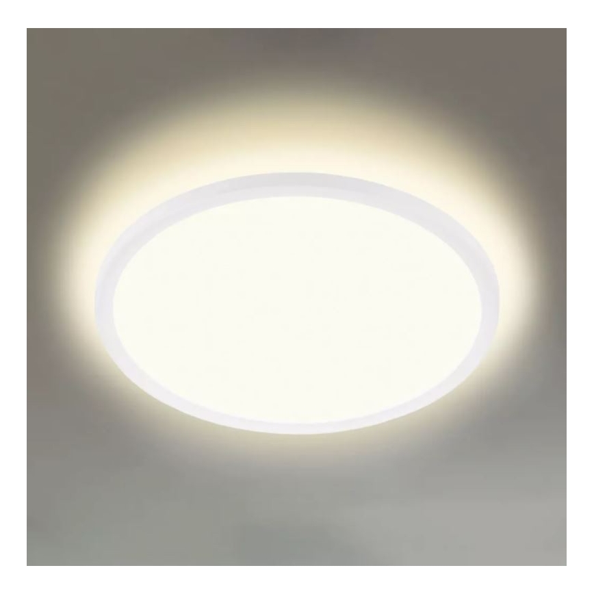 Briloner 7155-416 - LED loftlampe SLIM LED/18W/230V
