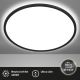 Briloner 7157-415 - LED loftlampe SLIM LED/22W/230V diameter 42 cm