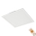 Briloner 7179-016 - LED dæmpbar loftlampe PIATTO LED/24W/230V 3000-6500K + fjernbetjening